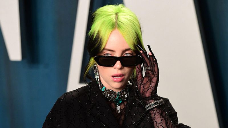 The True Story of Billie Eilish