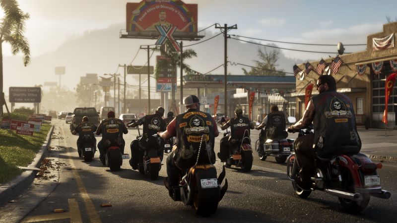 Rockstar Games - der Name ist auch nach über 25 Jahren noch Programm. Kaum eine andere Spielefirma hat eine derart euphorische Fangemeinde. Diese Bildergalerie blickt auf ein Vierteljahrhundert voller Superlative, Skandale und Skurrilitäten.
