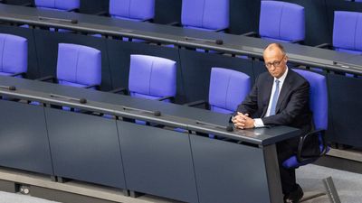 Bild zu Artikel Friedrich Merz