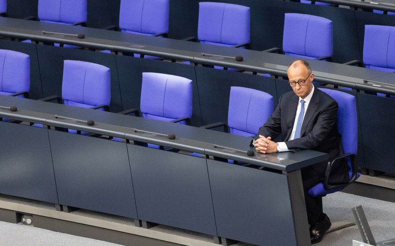 Die Wahl von Friedrich Merz zum deutschen Bundeskanzler ging in die Geschichte ein - und sie bescherte einem Spartensender Rekordzahlen.