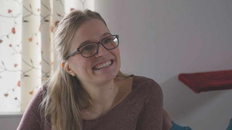Eine 23-jährige Studentin wurde im September 2015 Opfer eines Sexualtäters.