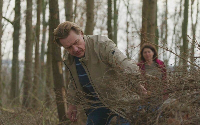 Der Vater einer vermissten Studentin findet ihre Leiche nach acht bangen Tagen im Wald. 