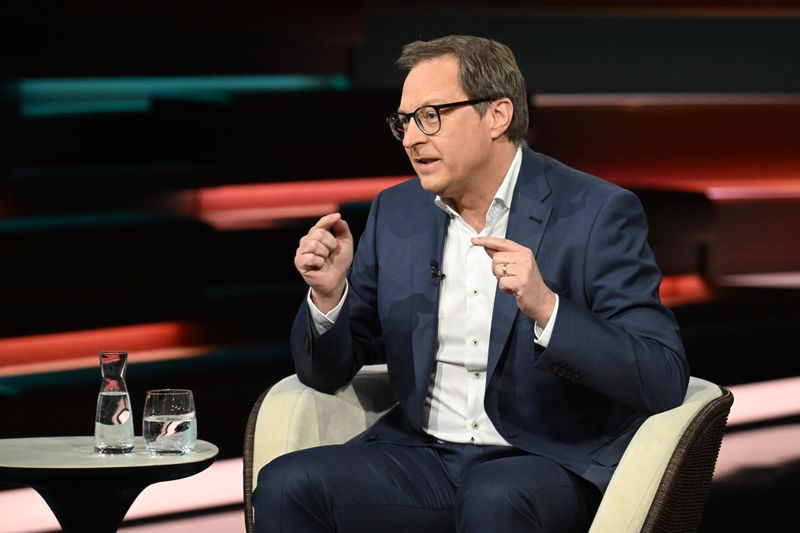 CSU-Generalsekretär Martin Huber erklärte bei "Markus Lanz", dass die jetzige Regierung die Schäden der Ampelkoalition beheben müsse.