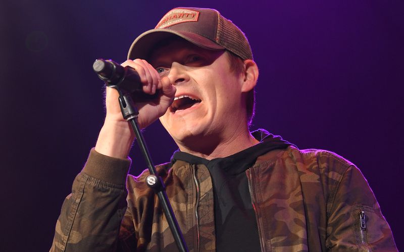 Tournee abgesagt: 3-Doors-Down-Frontmann Brad Arnold machte bei Instagram seine Krebserkrankung öffentlich.