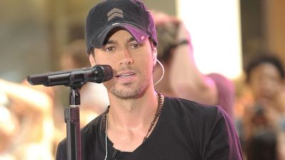 Bild zu Artikel Enrique Iglesias