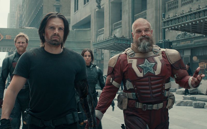 Sie sind die neue Hoffnung im MCU: die "Thunderbolts*".