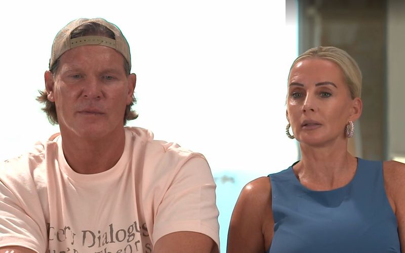 Bei all den Sorgen bleibt Steff und Peggy wenig Zeit für die Liebe. 