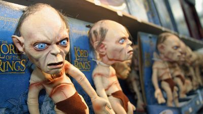 Bild zu Artikel Gollum