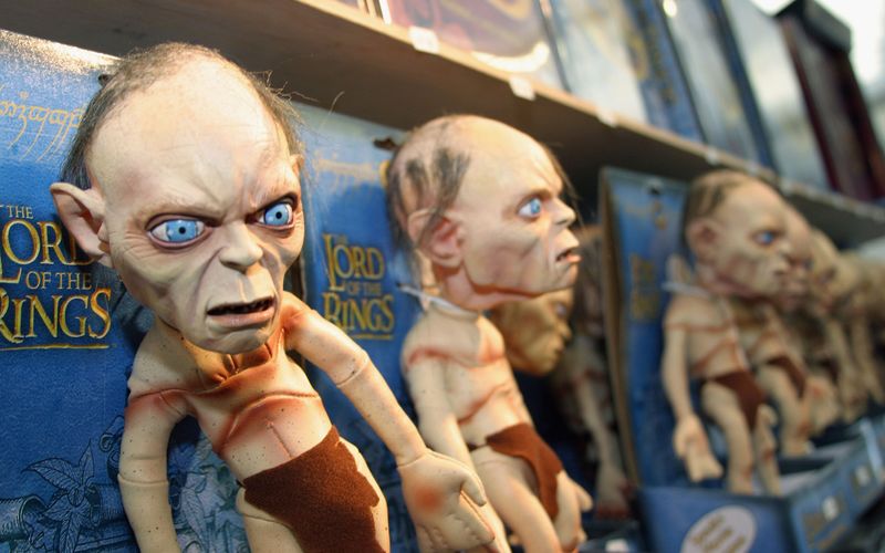 Gollum aus der "Herr der Ringe"-Trilogie feiert 2027 mit einem eigenen Film sein Comeback auf der Kinoleinwand.