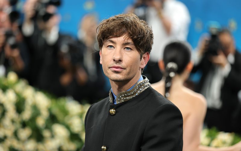 In den Beatles-Kinofilmen schlüpft Barry Keoghan in die Rolle von Schlagzeuger Ringo Starr.