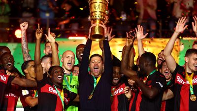 Bild zu Artikel Bayer 04 Leverkusen