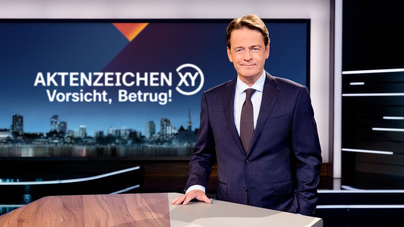 "Aktenzeichen XY... Vorsicht, Betrug!"