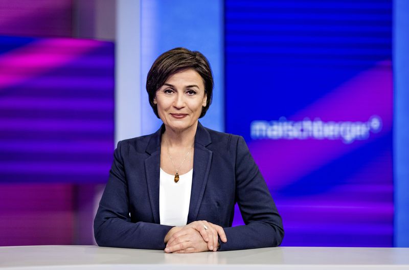 Sandra Maischberger ist mit ihrem ARD-Talk bald auch montags zu sehen.