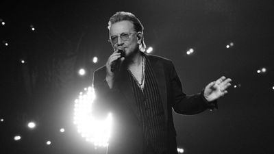 Bild zu Artikel "Bono: Stories of Surrender"