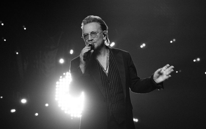 Mit dem Dokumentarfilm "Bono: Stories of Surrender" kommt Apple dem Protagonisten nicht nur sprichwörtlich nah - innovativer Technik sei Dank.