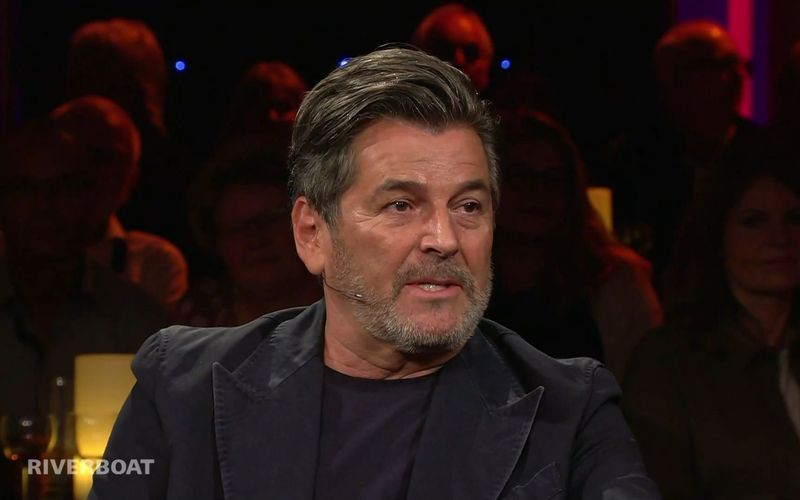 Thomas Anders hat die alten Modern-Talking-Songs neu aufgelegt.
