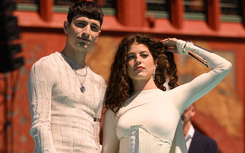 Deutschlands ESC-Kandidaten Abor & Tynna haben dem ZDF-"Fernsehgarten" eine Absage erteilt.