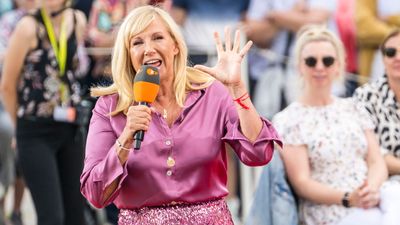 Bild zu Artikel Andrea Kiewel