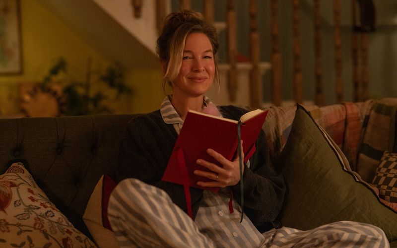 Bridget Jones (Renée Zellweger) möchte sich wieder ins Arbeitsleben stürzen.