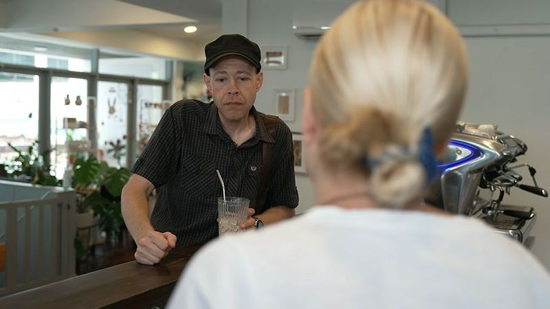 Matthias Bück fühlt sich trotz der ein oder anderen Sorge in Thailand pudelwohl.