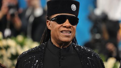 Bild zu Artikel Stevie Wonder