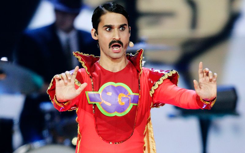 Beim Eurovision Song Contest geht es in der Theorie um die Suche nach dem besten Song. Aber seien wir ehrlich: Am meisten Spaß macht der ESC immer dann, wenn es besonders bunt, schrill oder schräg wird. Wir erinnern an denkwürdige durchgeknallte ESC-Beiträge ... 