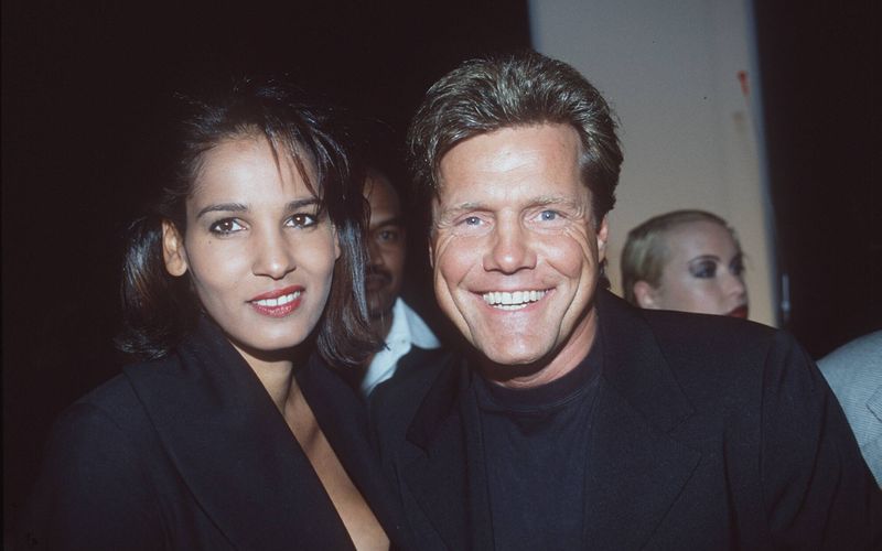 Premium Dieter Bohlen und Nadja Abd el Farrag waren bis 2001 ein Paar.