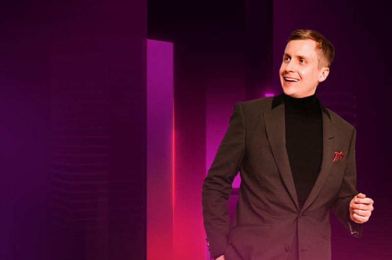 Till Reiners startet mit seiner eigenen Late-Night-Show "Till Tonight".