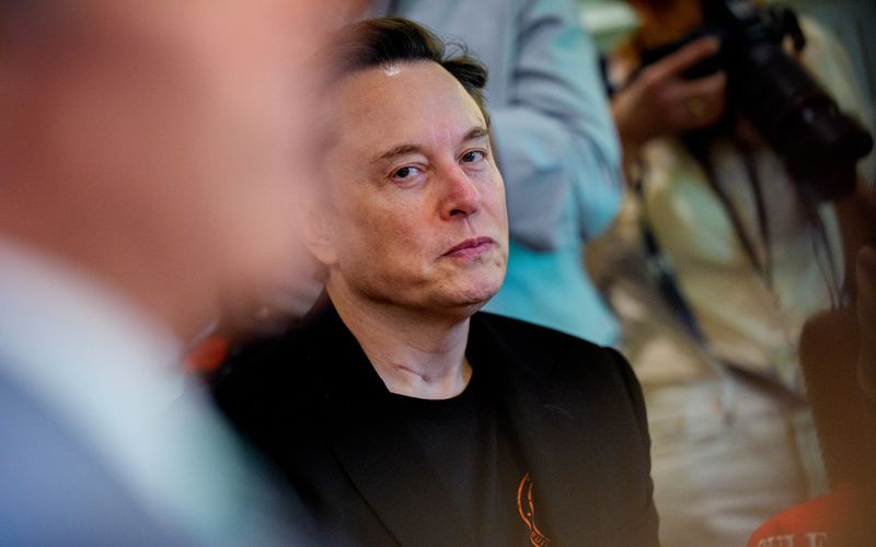 Tesla-CEO Elon Musk ist einer der politisch einflussreichsten Unternehmer wohl aller Zeiten.