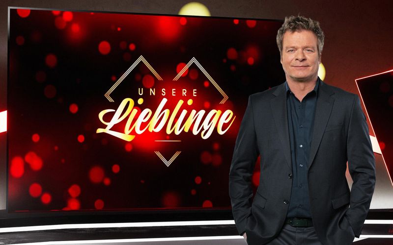 Vertrautes Gesicht, immer noch ungewohntes Sender-Umfeld: Oliver Geissen moderiert bei SAT.1 eine neue Ausgabe von "Unsere Lieblinge" und feiert diesmal "Deutschlands größte Bands".