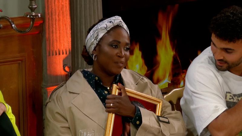 Joachim Llambi ist ermordet worden. Motsi Mabuse gibt bei "Die Verräter" (RTL) nach außen die Trauernde - dabei hatte sie gefordert: "Llambi muss weg!"