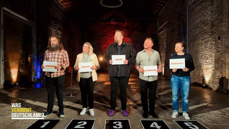 Beim Gehalts-Experiment treten Überraschungen zutage.