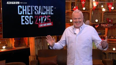 Bild zu Artikel Chefsache ESC