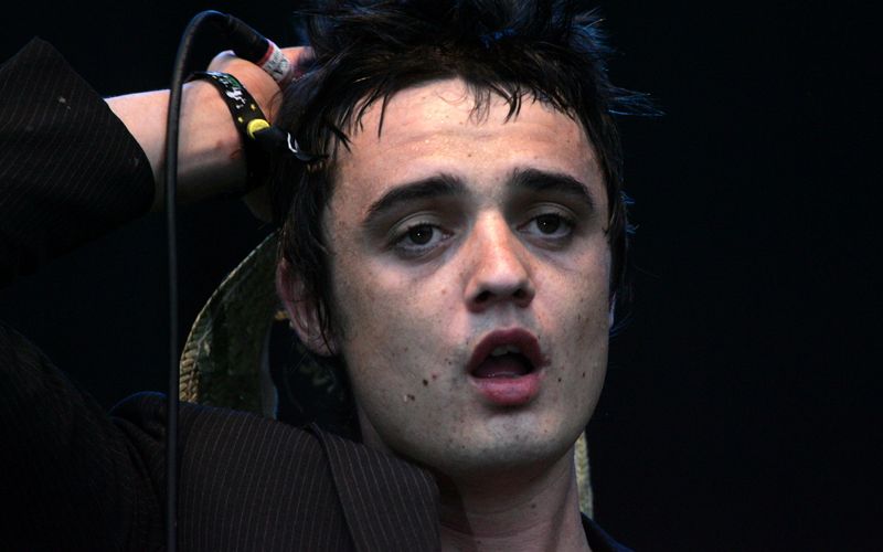 In den Nullerjahren war er als Frontmann von The Libertines einer der größten Rockstars des Vereinigten Königreiches: Peter Doherty.