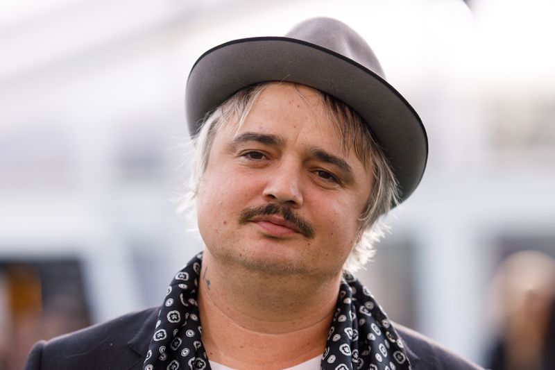 Nicht gesund, inzwischen aber immerhin weg von den harten Drogen: Peter Doherty.