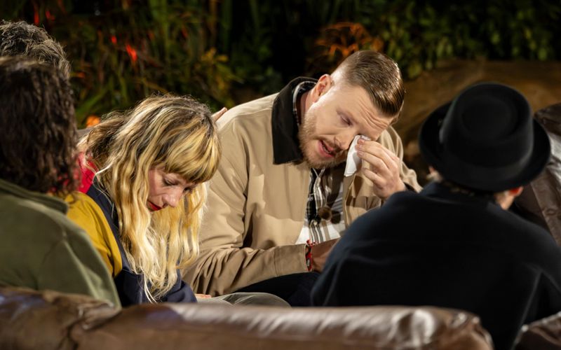 Taschentuch-Alarm! In der sechsten Folge von "Sing meinen Song" wurde viel geweint. Besonders emotional: Rapper Finch.