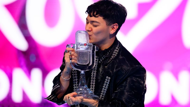 69th Eurovision Song Contest - Grand Final