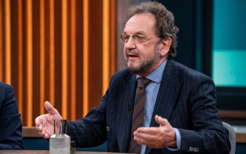 Journalist Heribert Prantl wundert sich, warum seine Diskussionpartner jegliche Bemühungen um eine diplomatische Lösung des Krieges in der Ukraine aufgegeben zu haben scheinen.