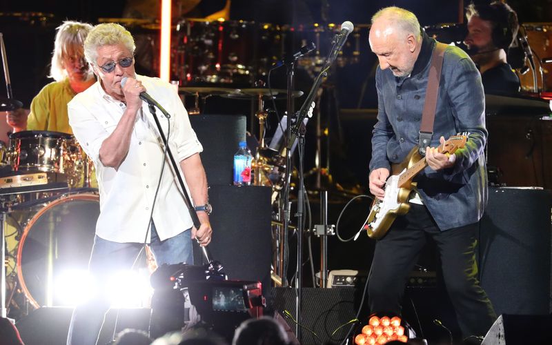 The Who haben ihre Abschiedstour angekündigt - vorher aber noch ihren Schlagzeuger aus der Band geworfen.