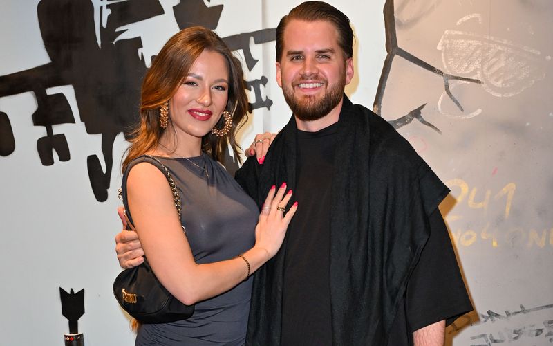 Joelina Drews und Adrian Louis sind seit vier Jahren ein Paar.