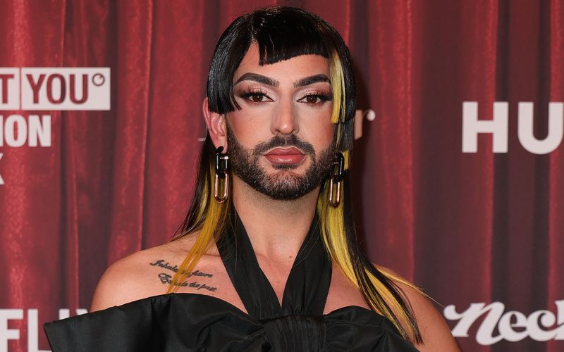 Conchita Wurst zelebriert Künstlichkeit - auch am Körper der Travestiekünstlerin ist nicht alles echt.