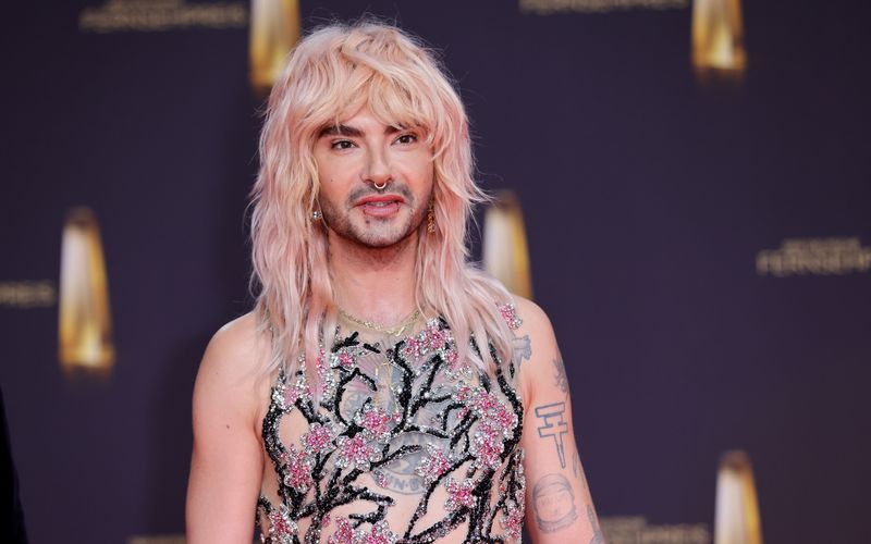 Die Veröffentlichung seiner Autobiografie im Jahr 2021 war für Bill Kaulitz ein "Befreiungsschlag".