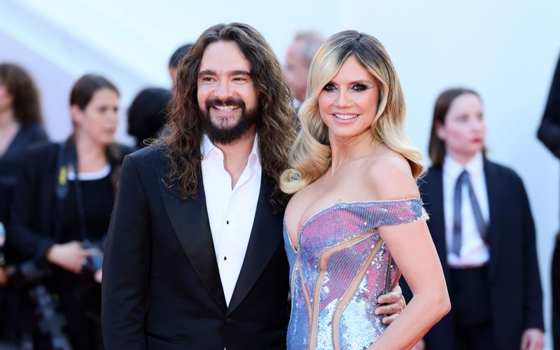 Tom Kaulitz und Heidi Klum, hier beim Filmfestival in Cannes, sind seit rund sechs Jahren verheiratet.