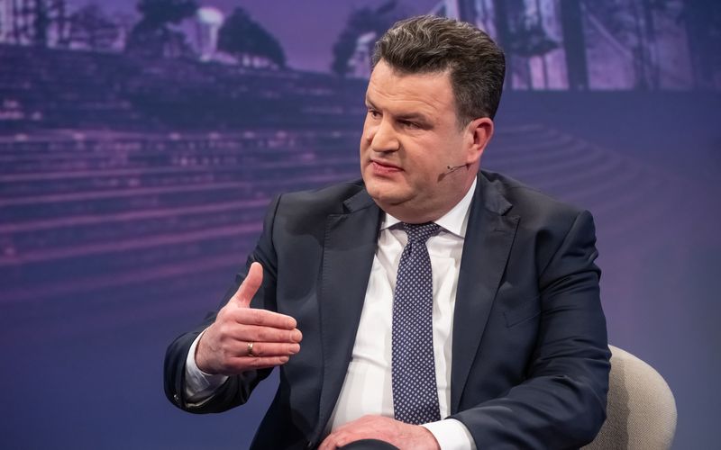 Meister der "Impulskontrolle": Ex-Arbeitsminister Hubertus Heil