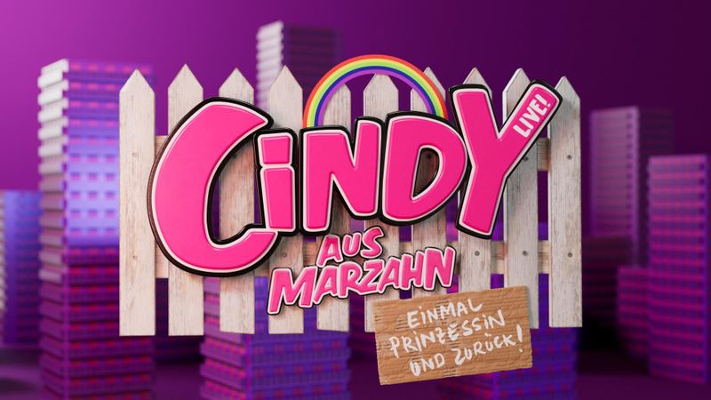 Mit ihrer Live-Show "Einmal Prinzessin und zurück" tourt Cindy aus Marzahn seit letzem Jahr durchs Land. RTL zeigt die Highlights des Programms.