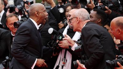 Bild zu Artikel Denzel Washington