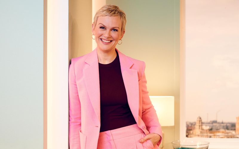 Karen Heinrichs moderiert seit 2007 das SAT.1-"Frühstücksfernsehen". Dabei ging nicht immer alles glatt.