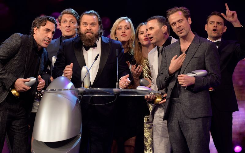 Das Team von "Sketch History" triumphierte drei Jahre in Folge beim Deutschen Comedypreis. Nun wurde ein Comeback der Show angekündigt.