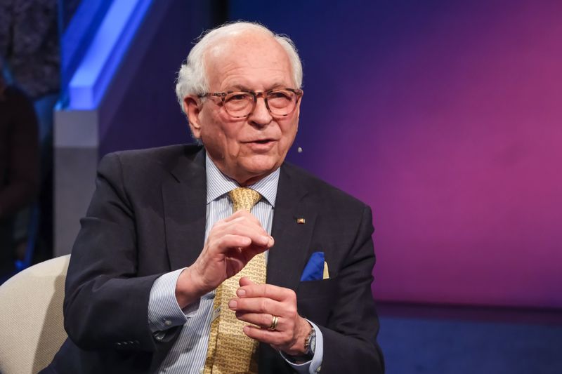 Wolfgang Ischinger, ehemaliger Chef der Münchner Sicherheitskonferenz, gab sich bei "Maischberger" optimistisch, dass die USA und Europa gemeinsam an einem Frieden in der Ukraine arbeiten.