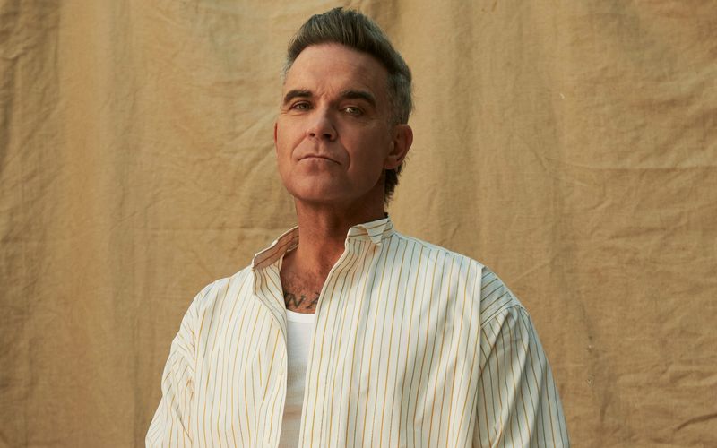 Meldet sich mit neuem Album zurück: Robbie Williams.
